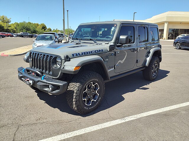 Wrangler